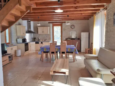 Le Causse du Cluzel, Gite 6 personnes à Pontcirq - Photo 3