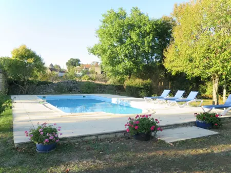 Le Causse du Cluzel, Gite 6 personnes à Pontcirq - Photo 8