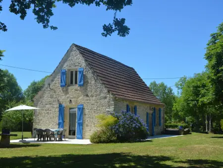 Le Causse du Cluzel, Gite 6 personnes à Pontcirq - Photo 13