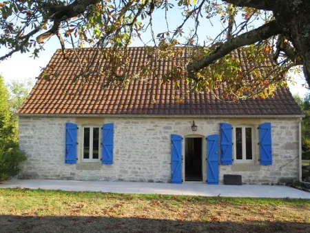 Le Causse du Cluzel, Gite 6 personnes à Pontcirq - Photo 20