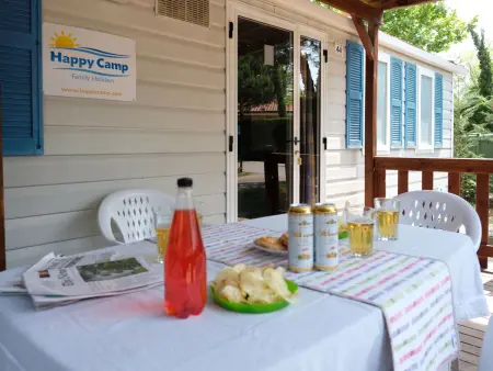 Happy Plus, Maison 6 personnes à Rosolina Mare - Photo 15