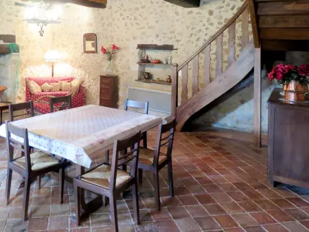 La Borie, Gite 6 personnes à Saint Jean d'Estissac - Photo 3