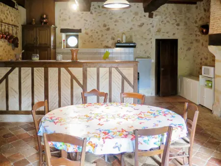 La Borie, Gite 6 personnes à Saint Jean d'Estissac - Photo 4
