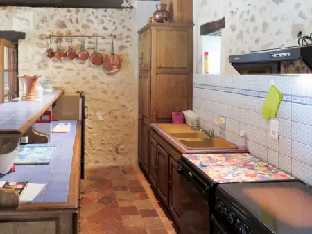 La Borie, Gite 6 personnes à Saint Jean d'Estissac - Photo 6