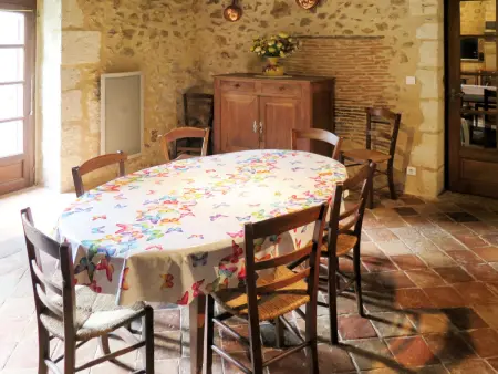 La Borie, Gite 6 personnes à Saint Jean d'Estissac - Photo 7
