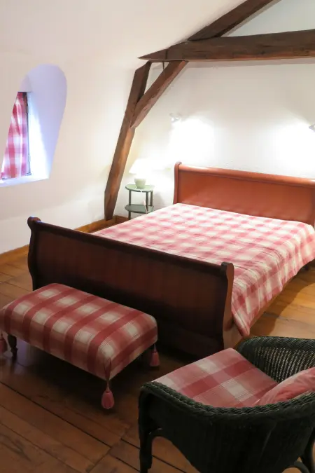 La Borie, Gite 6 personnes à Saint Jean d'Estissac - Photo 9