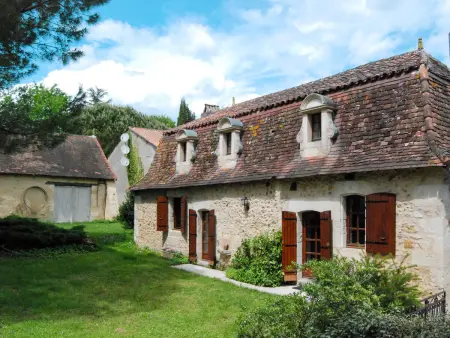 La Borie, Gite 6 personnes à Saint Jean d'Estissac - Photo 14