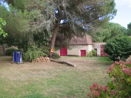 La Borie, Gite 6 personnes à Saint Jean d'Estissac - Photo 16