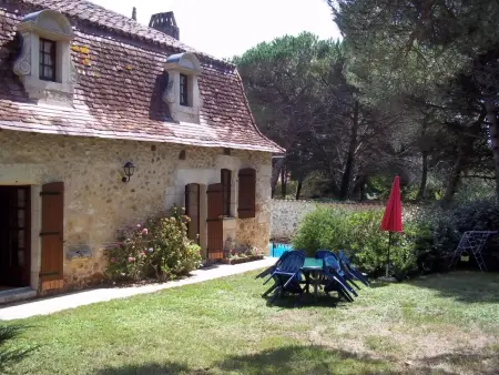 La Borie, Gite 6 personnes à Saint Jean d'Estissac - Photo 17