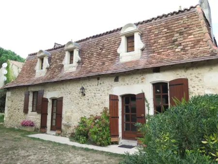 La Borie, Gite 6 personnes à Saint Jean d'Estissac - Photo 18