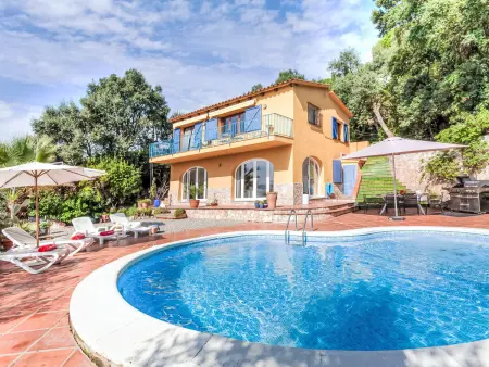 La Teulada, Maison 6 personnes à Sta Cristina d'Aro - Photo 1