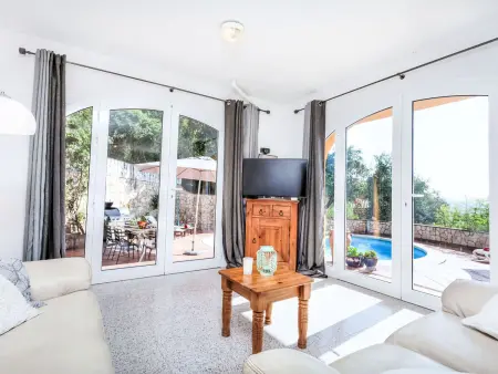 La Teulada, Maison 6 personnes à Sta Cristina d'Aro - Photo 6