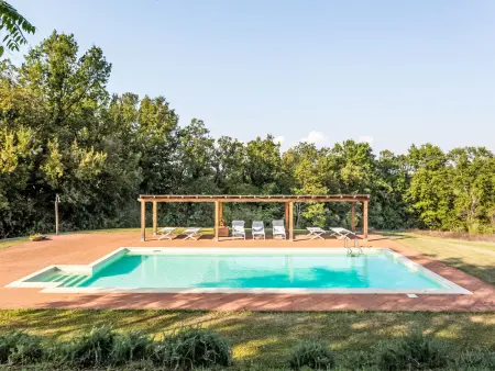 Villa San Gervasio, Gite 8 personnes à Pontedera - Photo 1