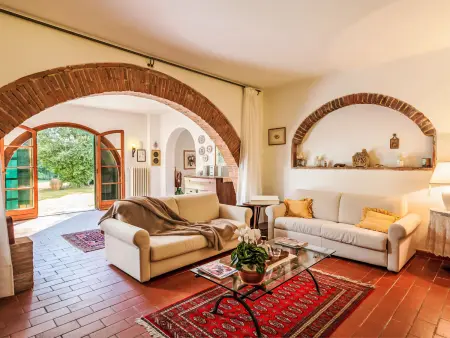 Villa San Gervasio, Gite 8 personnes à Pontedera - Photo 2