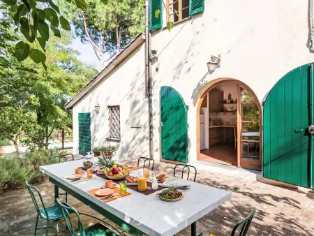 Villa San Gervasio, Gite 8 personnes à Pontedera - Photo 5