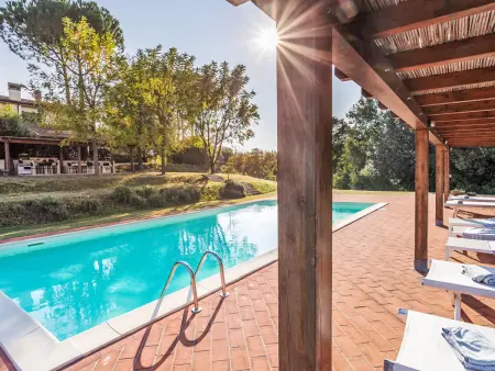Villa San Gervasio, Gite 8 personnes à Pontedera - Photo 6