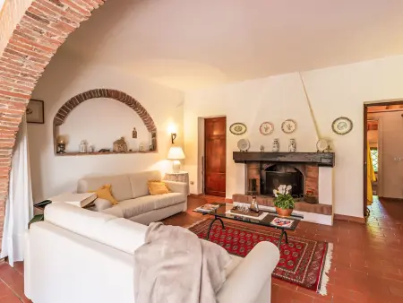 Villa San Gervasio, Gite 8 personnes à Pontedera - Photo 7