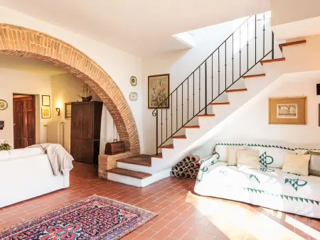 Villa San Gervasio, Gite 8 personnes à Pontedera - Photo 9