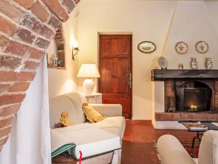 Villa San Gervasio, Gite 8 personnes à Pontedera - Photo 10