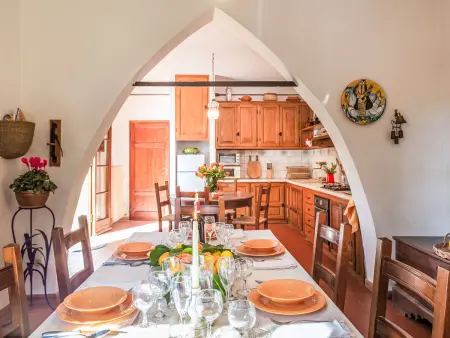 Villa San Gervasio, Gite 8 personnes à Pontedera - Photo 11