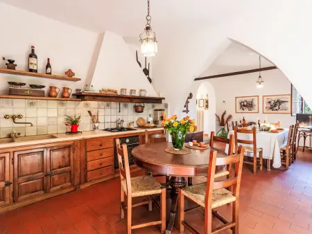 Villa San Gervasio, Gite 8 personnes à Pontedera - Photo 12