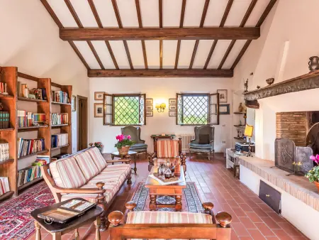 Villa San Gervasio, Gite 8 personnes à Pontedera - Photo 15