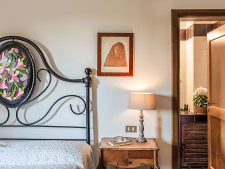 Villa San Gervasio, Gite 8 personnes à Pontedera - Photo 19