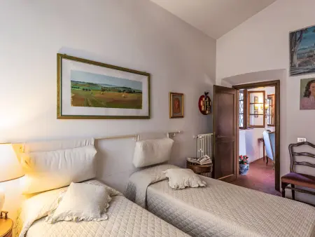 Villa San Gervasio, Gite 8 personnes à Pontedera - Photo 20