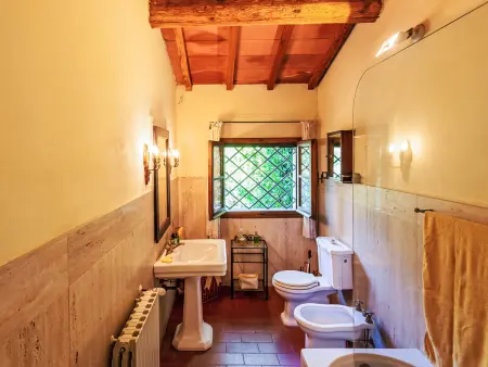 Villa San Gervasio, Gite 8 personnes à Pontedera - Photo 21