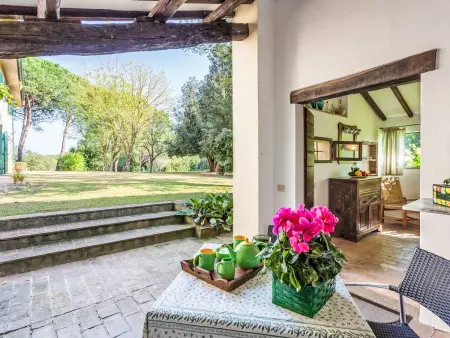 Villa San Gervasio, Gite 8 personnes à Pontedera - Photo 25