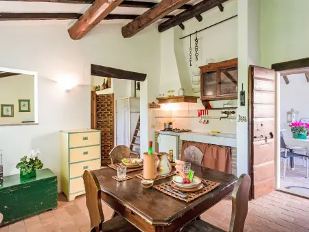 Villa San Gervasio, Gite 8 personnes à Pontedera - Photo 27