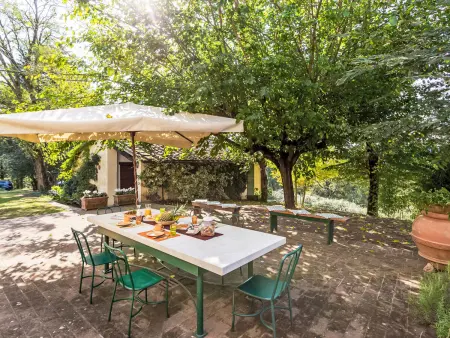 Villa San Gervasio, Gite 8 personnes à Pontedera - Photo 31