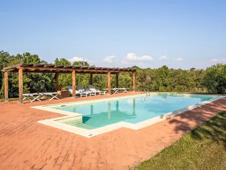 Villa San Gervasio, Gite 8 personnes à Pontedera - Photo 32