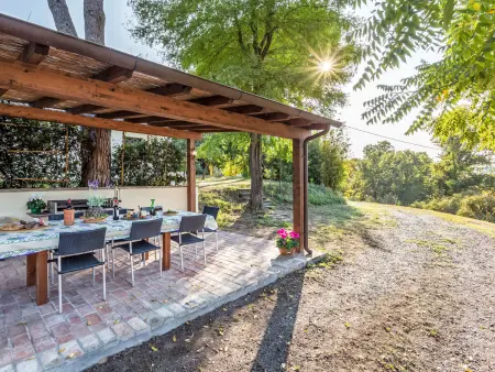 Villa San Gervasio, Gite 8 personnes à Pontedera - Photo 33