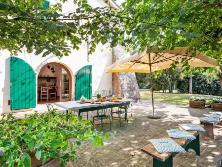 Villa San Gervasio, Gite 8 personnes à Pontedera - Photo 34