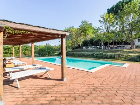 Villa San Gervasio, Gite 8 personnes à Pontedera - Photo 36