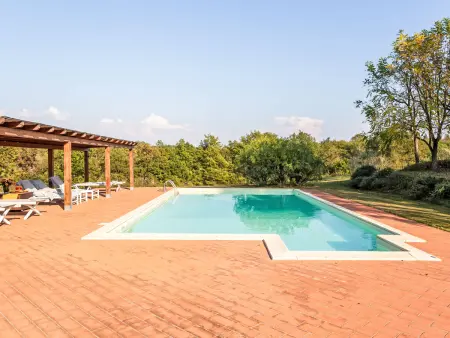 Villa San Gervasio, Gite 8 personnes à Pontedera - Photo 38