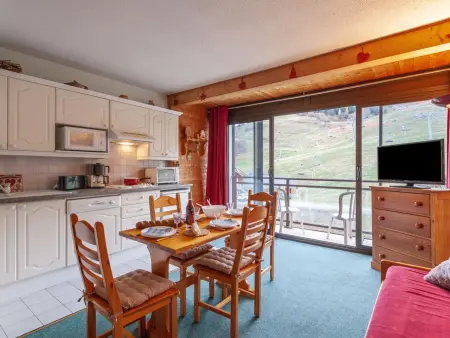 Baikonour, Appartement 4 personnes à Le Corbier - Photo 4