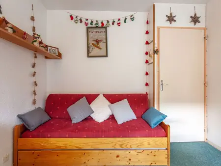 Baikonour, Appartement 4 personnes à Le Corbier - Photo 10