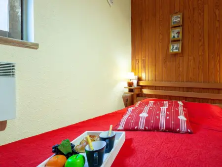 Baikonour, Appartement 4 personnes à Le Corbier - Photo 11