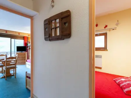 Baikonour, Appartement 4 personnes à Le Corbier - Photo 13
