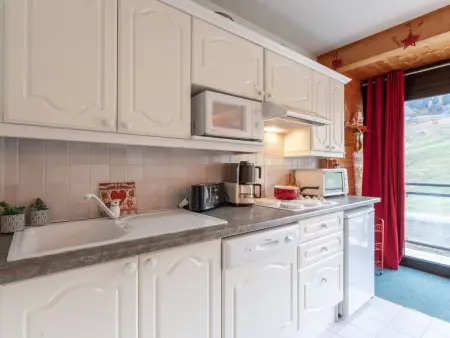 Baikonour, Appartement 4 personnes à Le Corbier - Photo 16