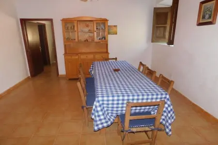 Aubergine, Villa à Ibiza près de la plage San Miquel - Photo 1