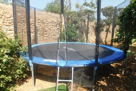 Aubergine, Villa à Ibiza près de la plage San Miquel - Photo 3