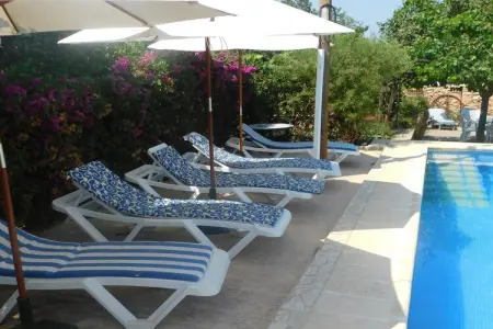 Aubergine, Villa à Ibiza près de la plage San Miquel - Photo 4