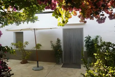 Aubergine, Villa à Ibiza près de la plage San Miquel - Photo 5