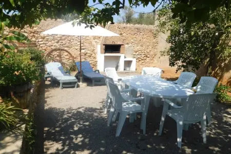 Aubergine, Villa à Ibiza près de la plage San Miquel - Photo 10