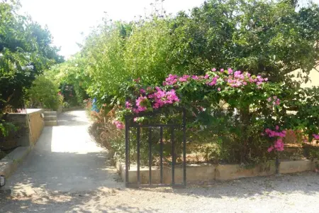 Aubergine, Villa à Ibiza près de la plage San Miquel - Photo 19