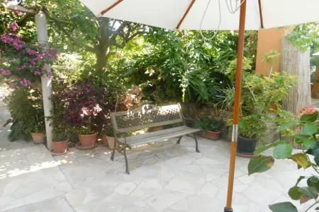 Aubergine, Villa à Ibiza près de la plage San Miquel - Photo 20