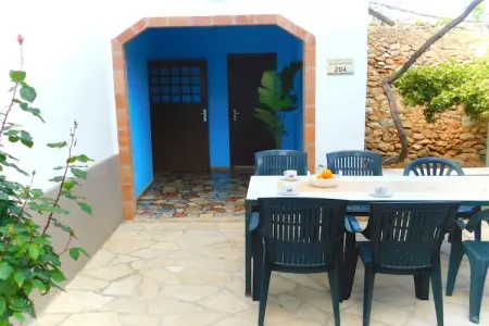 Aubergine, Villa à Ibiza près de la plage San Miquel - Photo 25